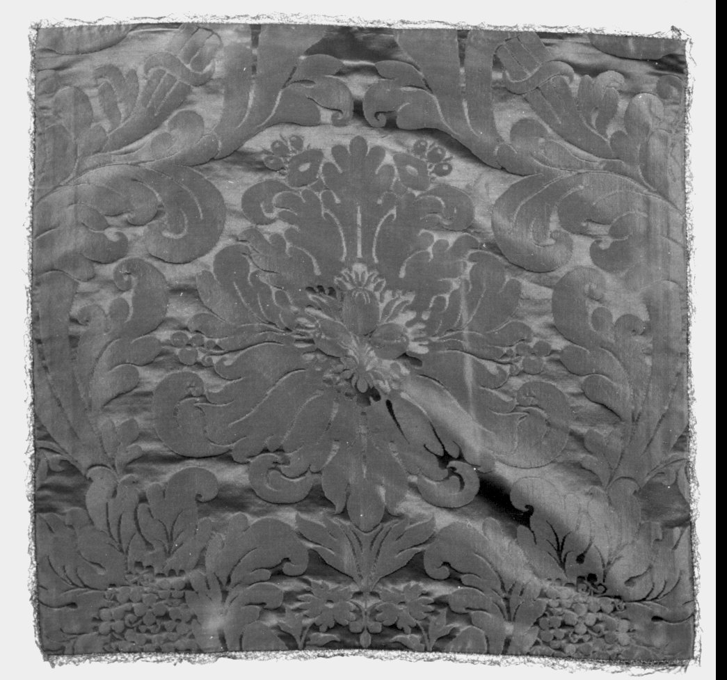 velo di calice, opera isolata - manifattura lombarda (sec. XVII)