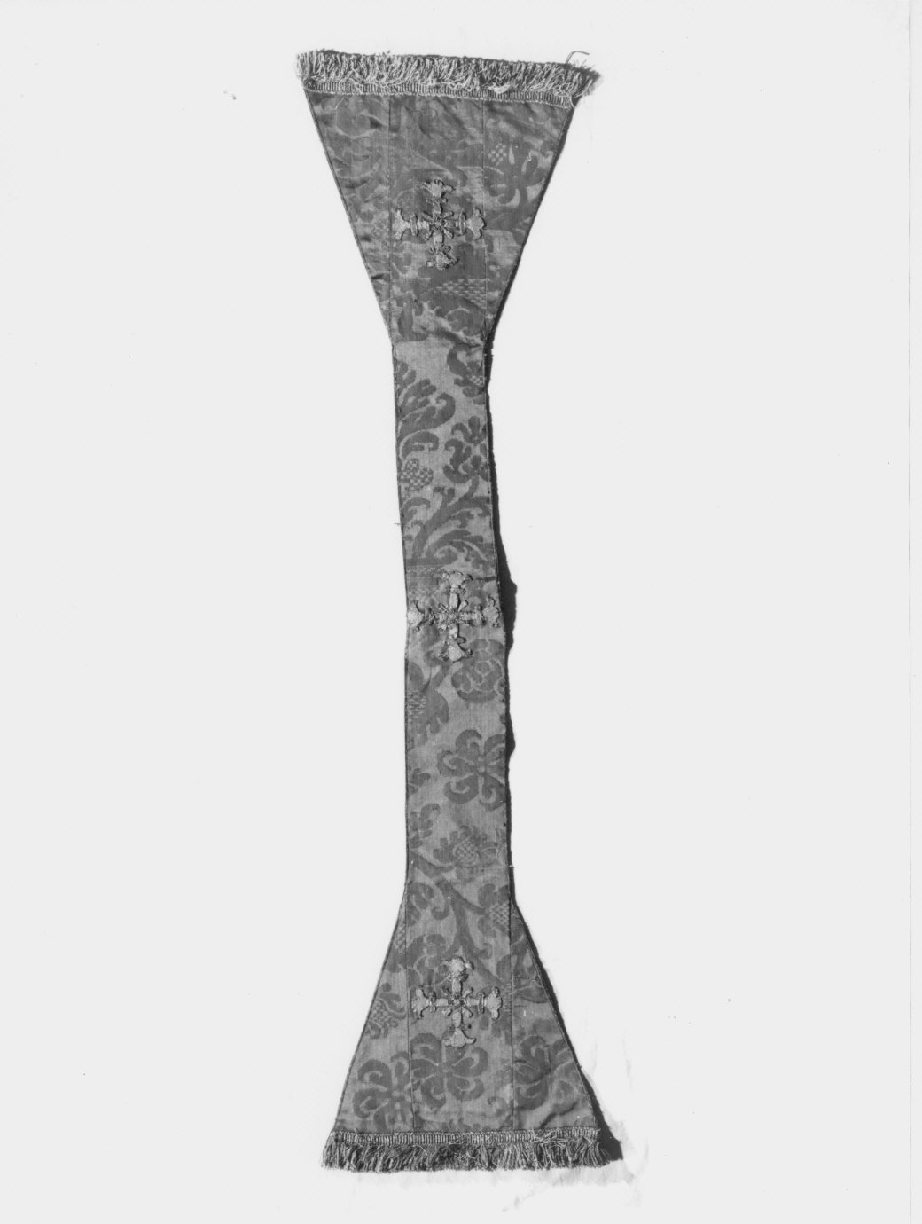 manipolo, opera isolata - manifattura lombarda (sec. XVIII)