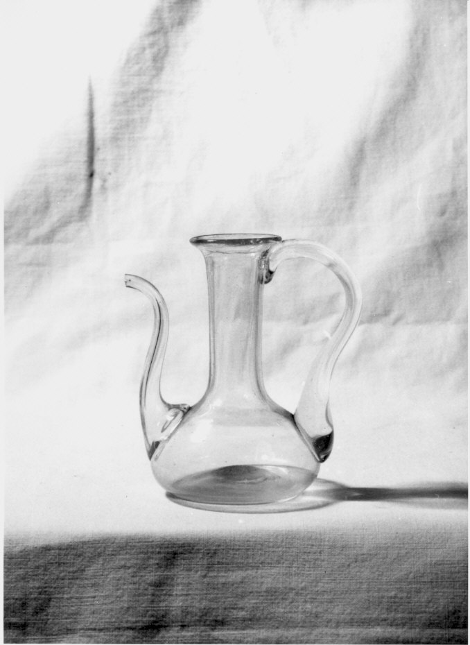 ampollina, opera isolata - bottega italiana (sec. XIX)