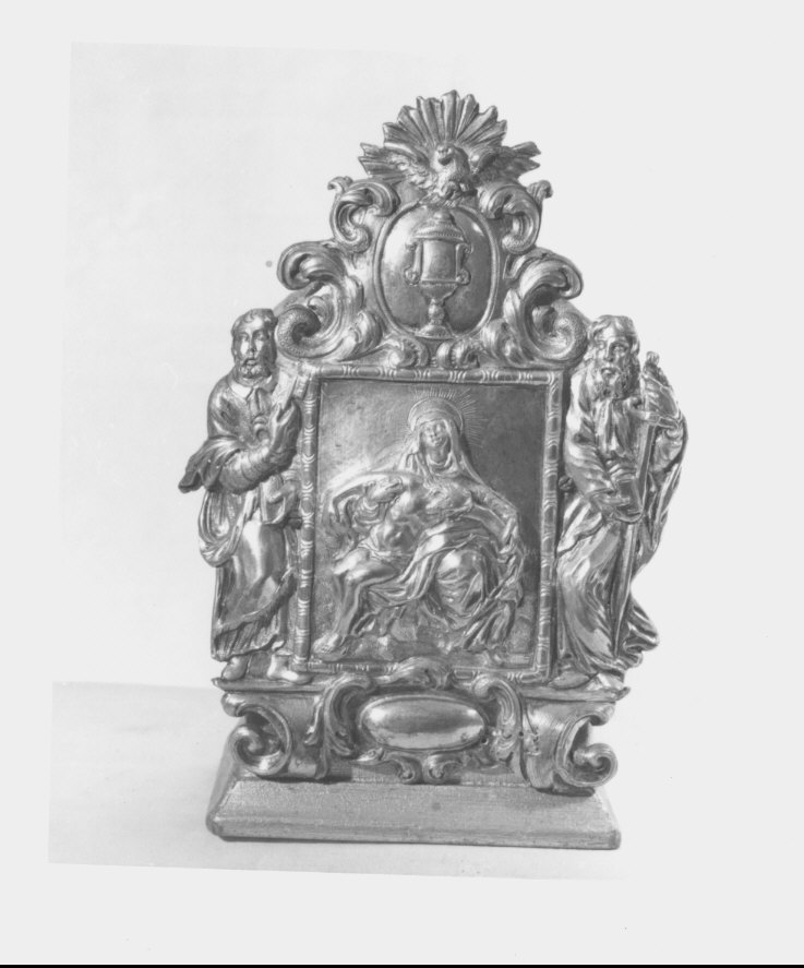 pace, opera isolata - bottega lombarda (sec. XVII)