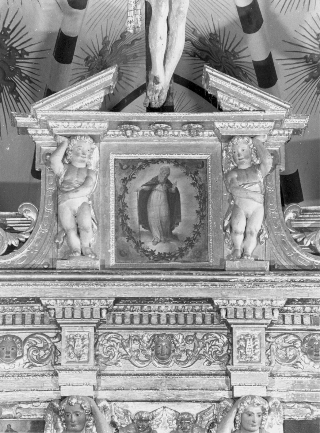 dipinto, insieme - ambito lombardo (primo quarto sec. XVII)