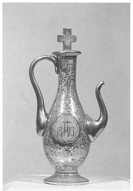 ampollina, opera isolata - bottega lombarda (inizio sec. XX)