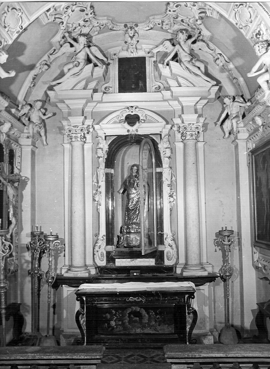 ancona, elemento d'insieme di Verga Francesco (secondo quarto sec. XVII)