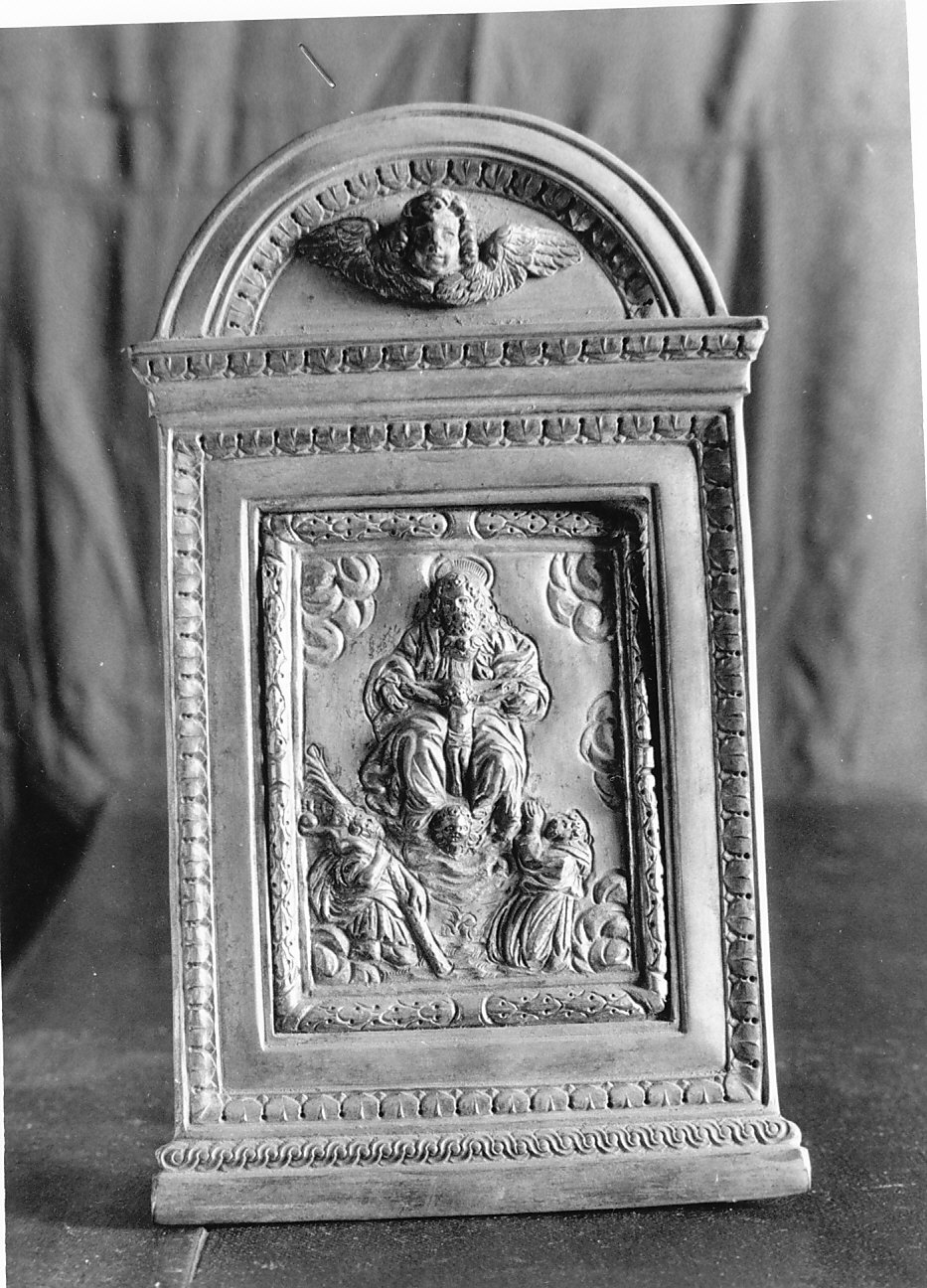 pace, opera isolata - bottega lombarda (sec. XVI)