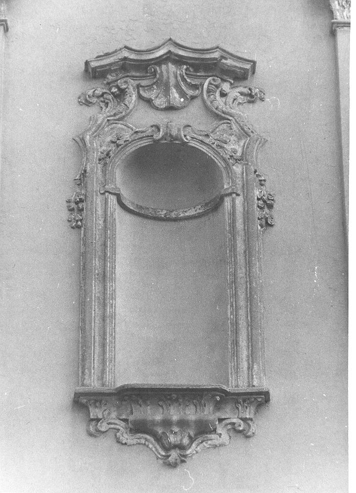decorazione plastica, coppia - bottega lombarda (sec. XVIII)