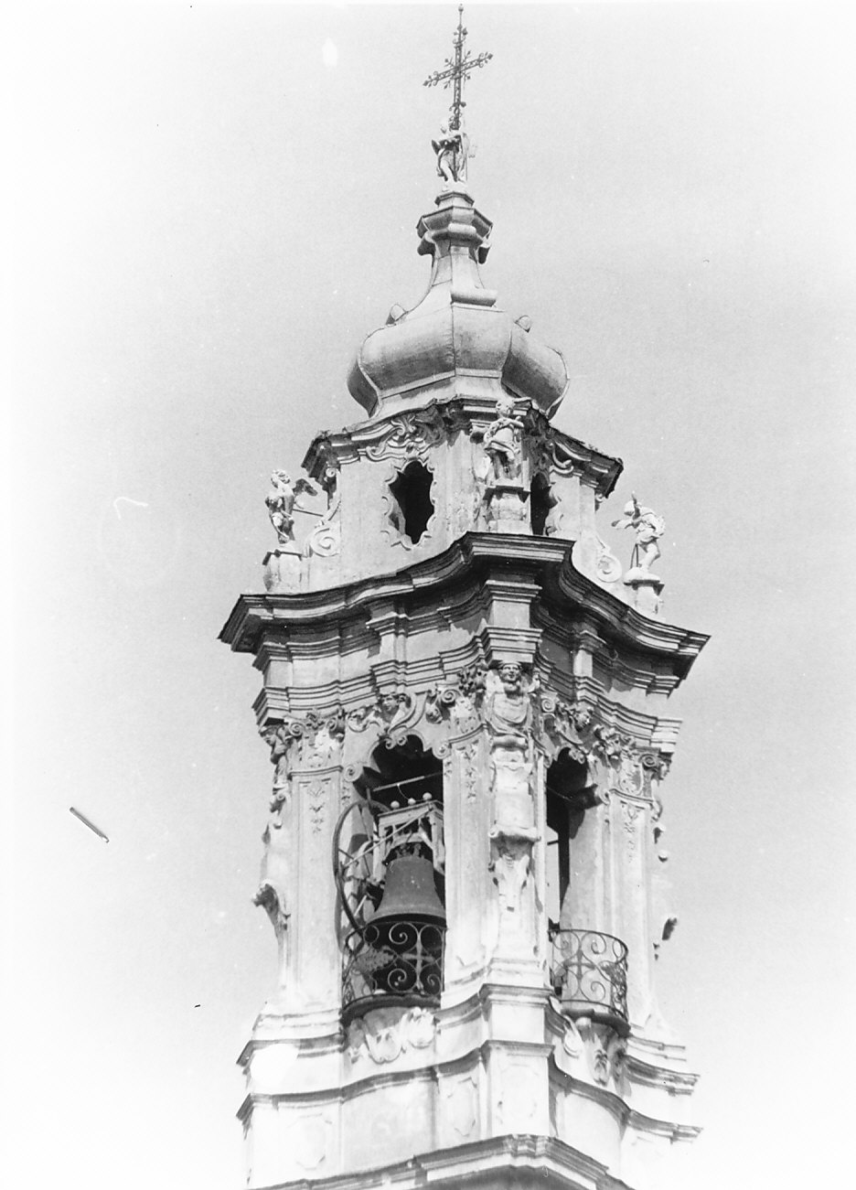 decorazione plastica, opera isolata - bottega italiana (prima metà sec. XVIII)