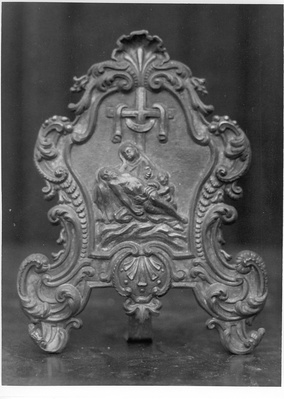 pace, opera isolata - bottega lombarda (sec. XVIII)