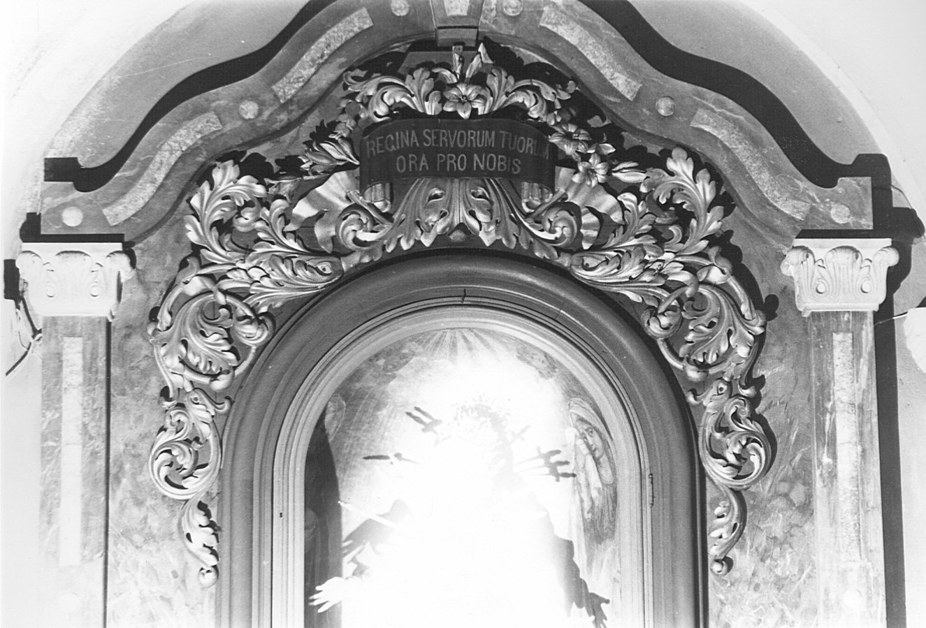 cornice - bottega pavese (sec. XIX)