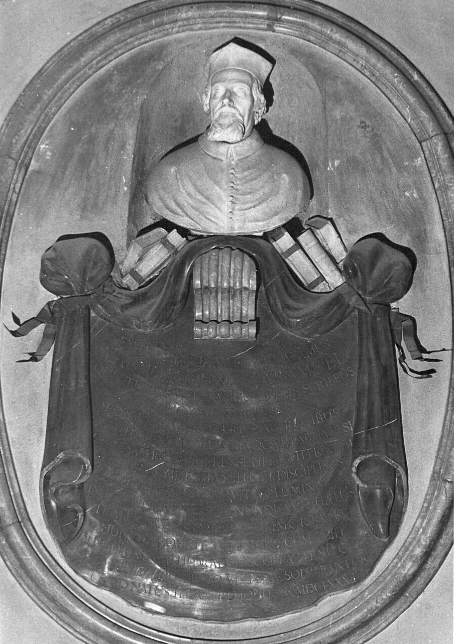 monumento funebre - bottega pavese (fine sec. XVII)