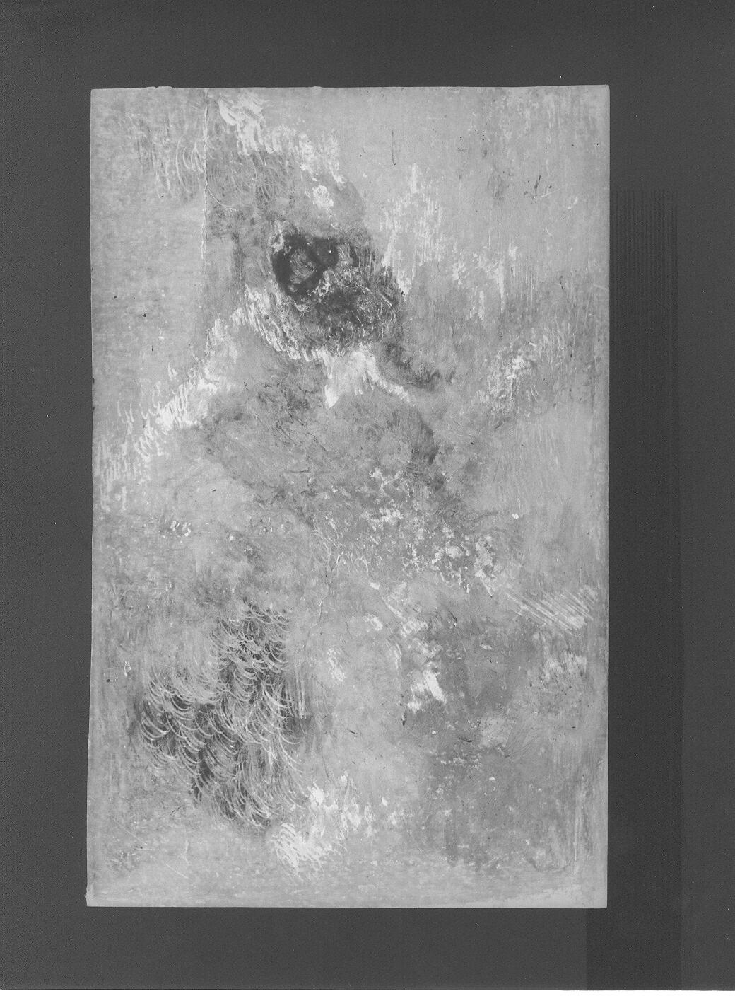 Senza titolo (disegno) di Cassolo Bracchi Regina (attribuito) (sec. XX)