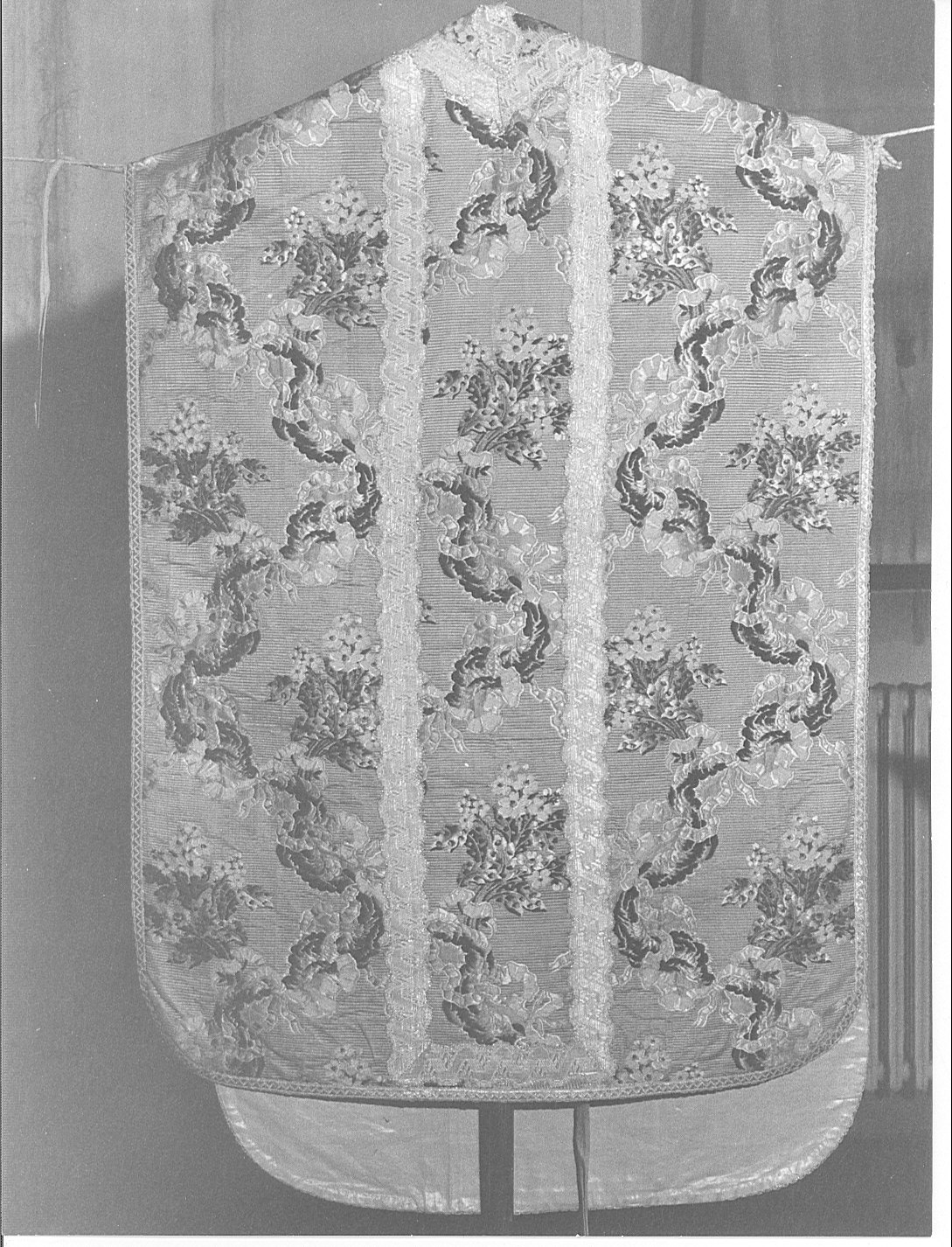 pianeta, opera isolata - manifattura lombarda (sec. XVIII)