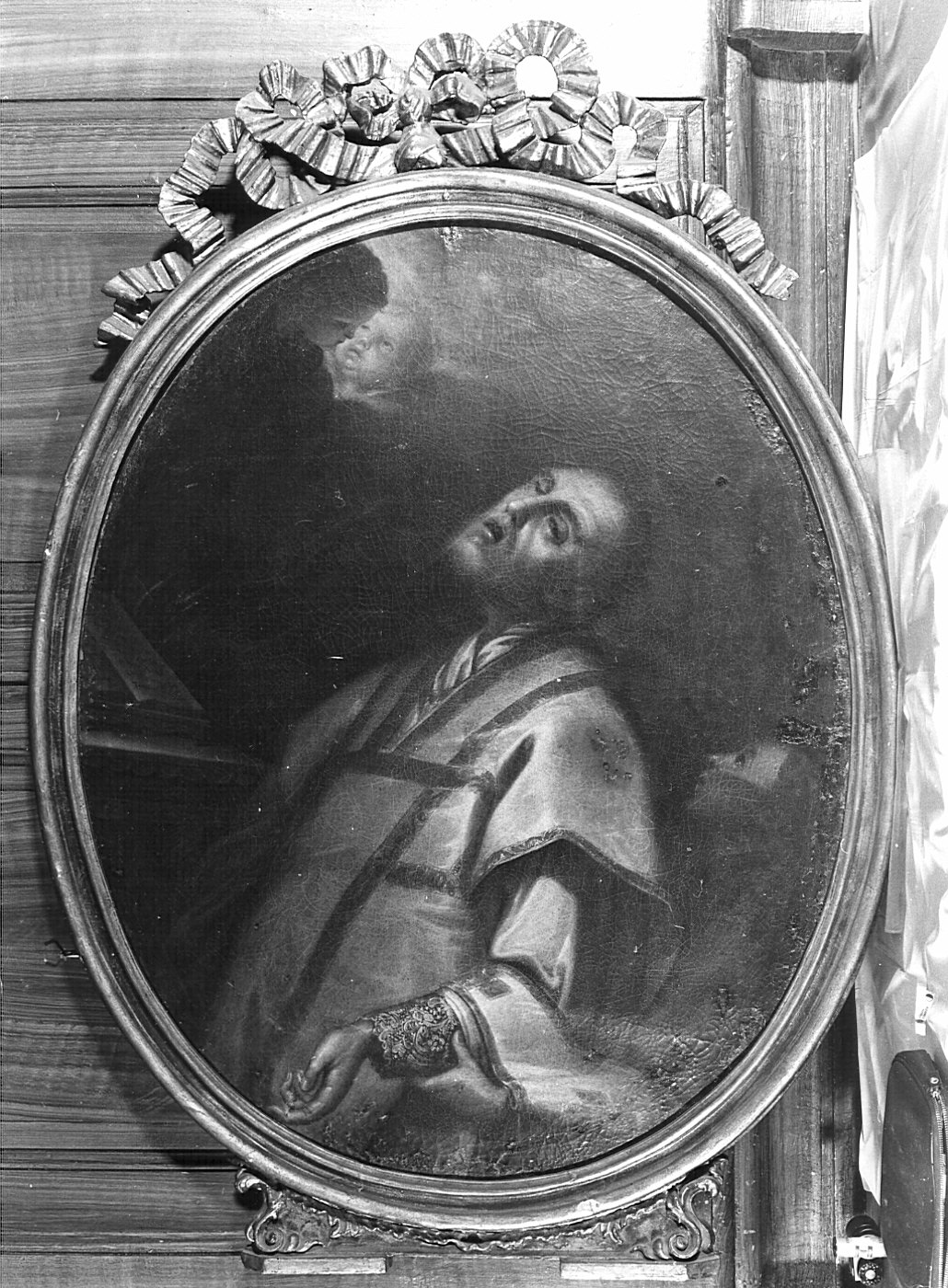 cornice - bottega lombarda (sec. XVIII)