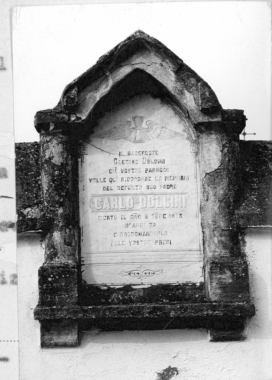 edicola - bottega lombarda (sec. XIX)