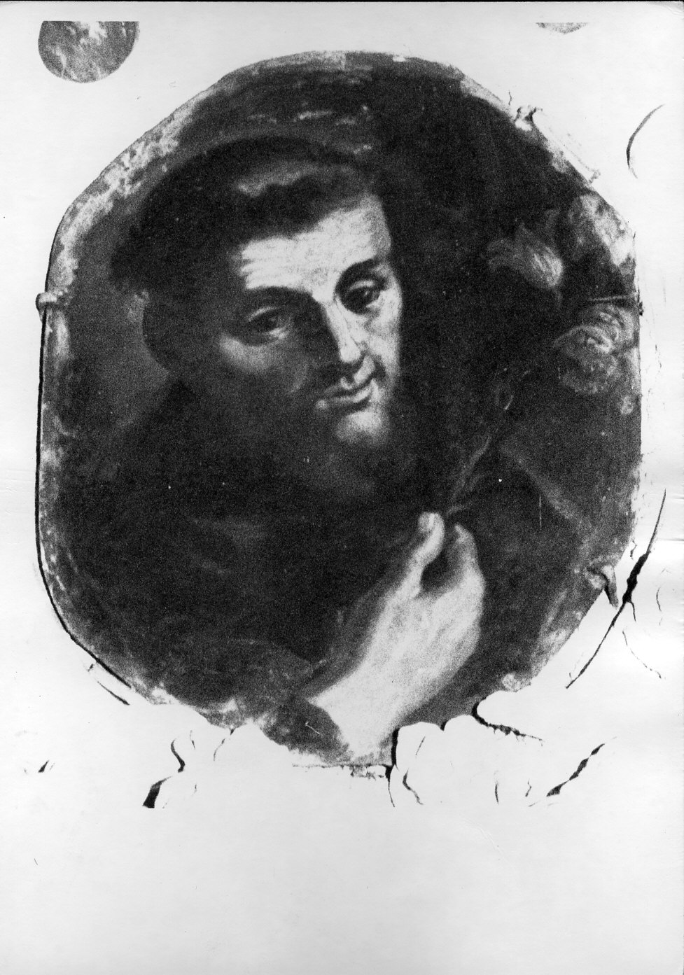 beato Francesco Patrizio da Siena (dipinto, opera isolata) - ambito lombardo (sec. XVIII)