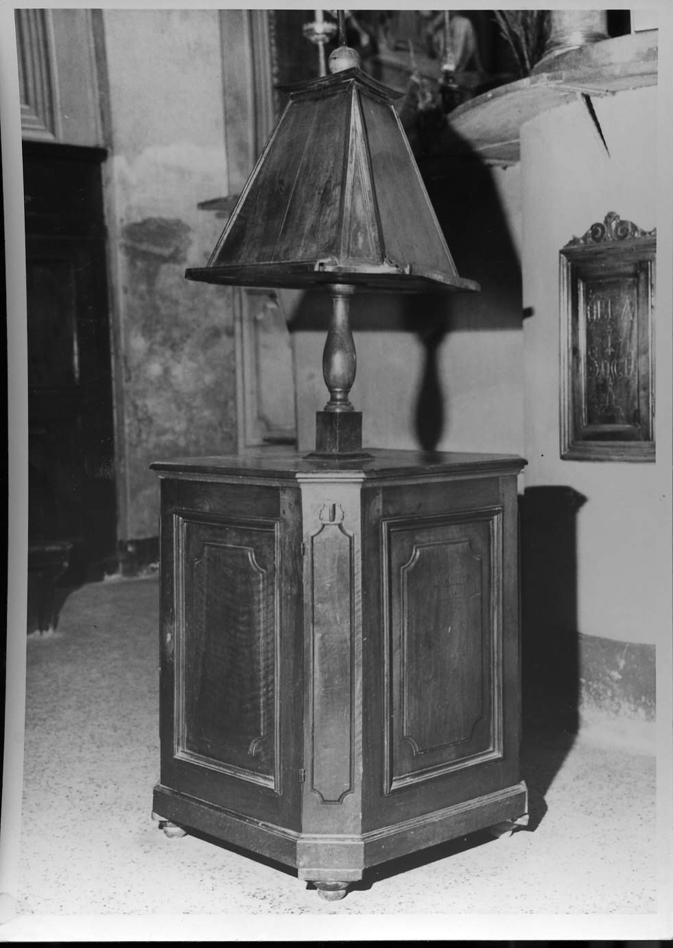 badalone, opera isolata - bottega lombarda (sec. XIX)