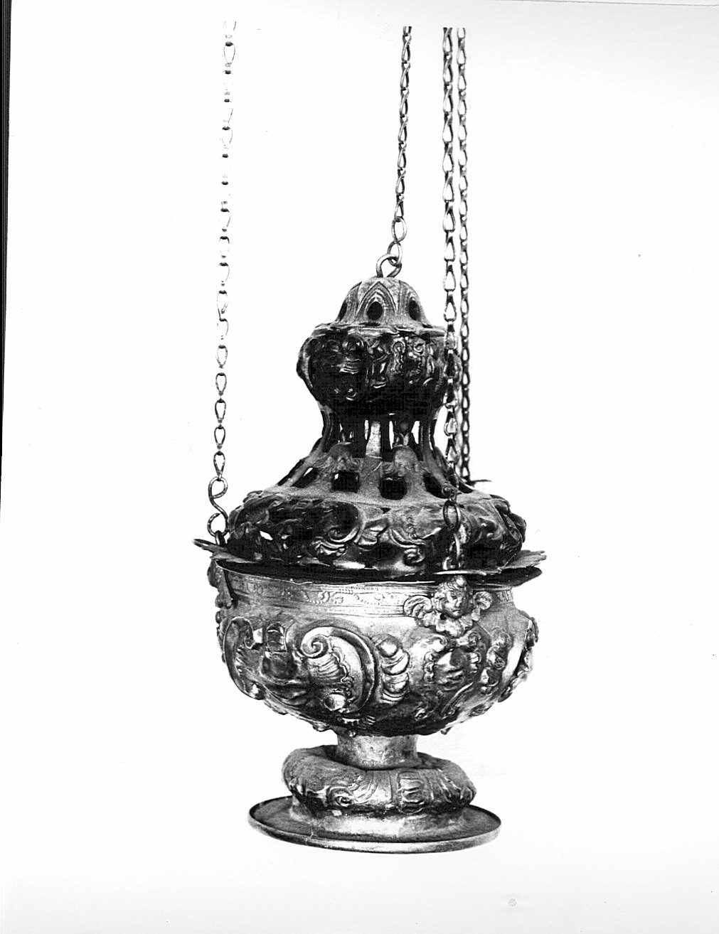 turibolo - bottega lombarda (sec. XVIII)