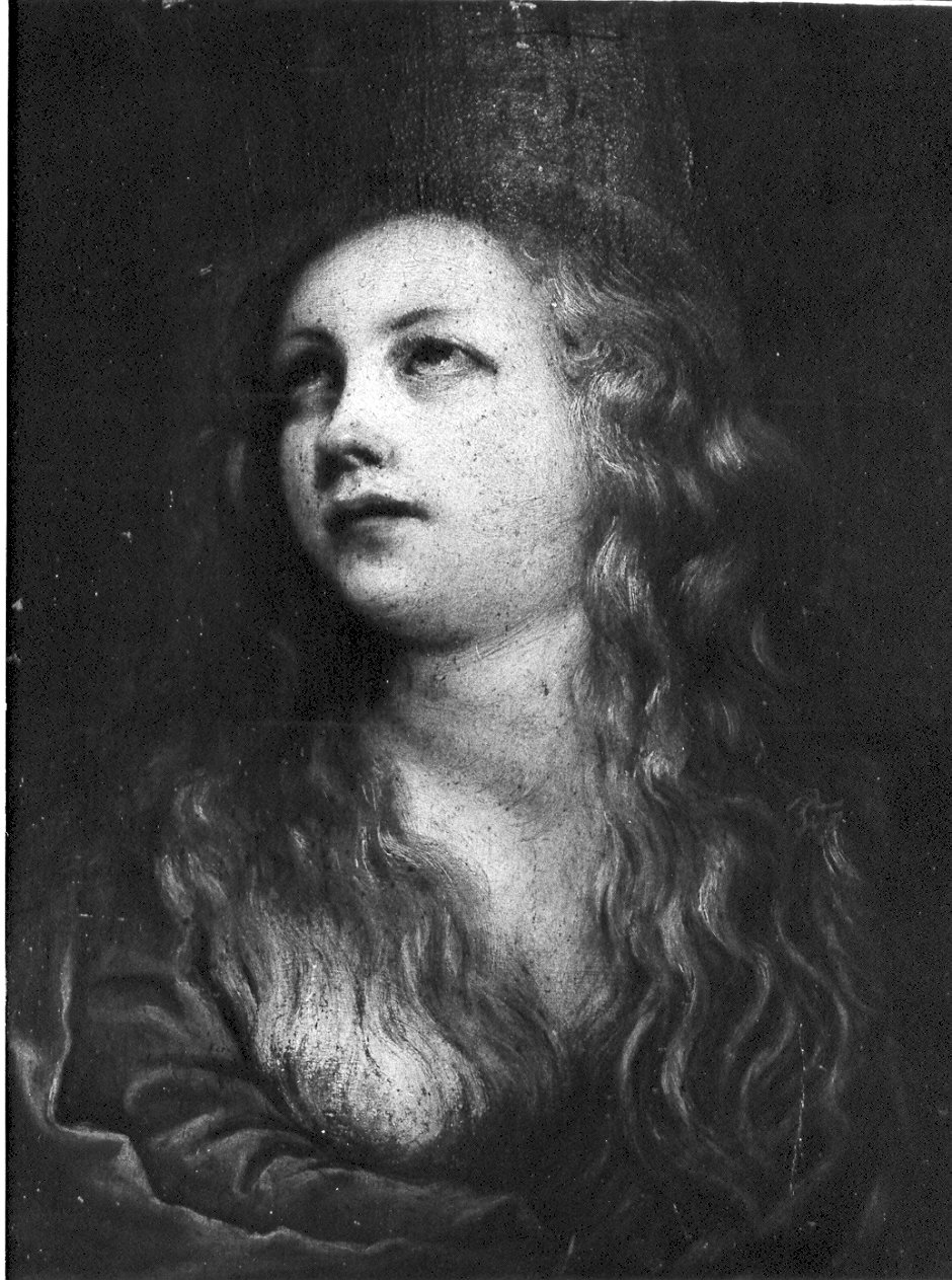 Santa Maria Maddalena (dipinto, opera isolata) - ambito lombardo (sec. XVII)
