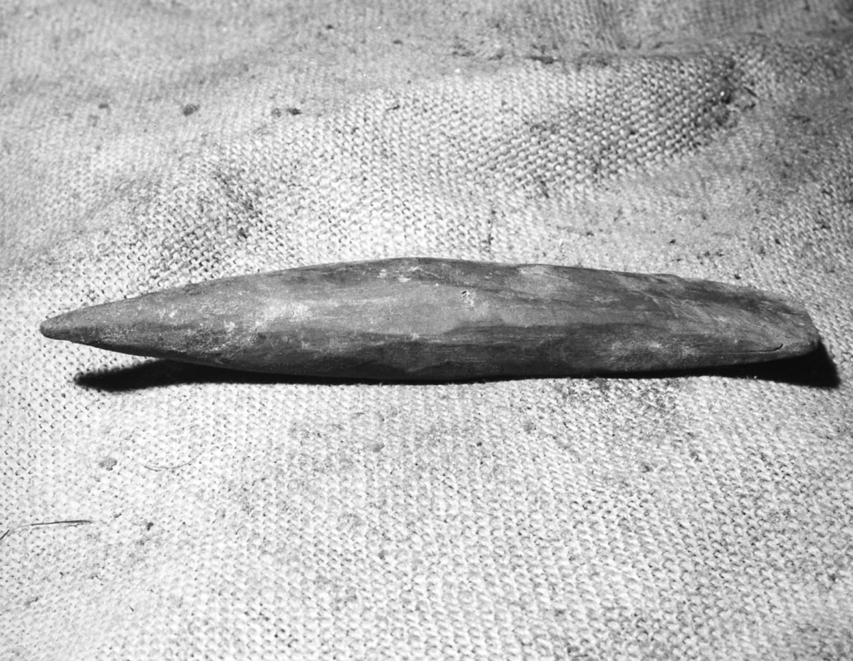 non rilevato (spianatoio) - bottega vigevanese (sec. XX)