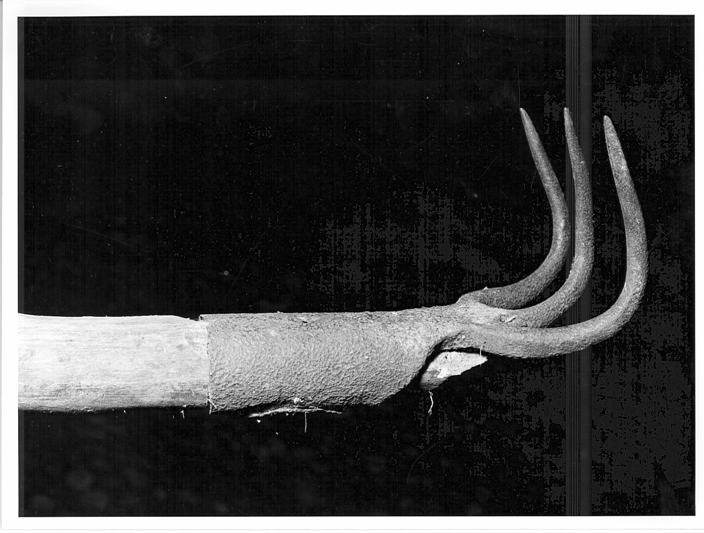 Non rilevato (forca) - bottega vigevanese (sec. XX)