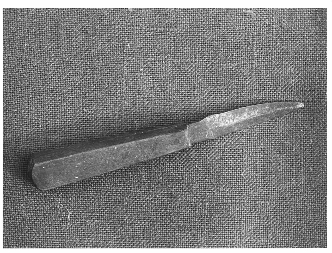 curasnetta - bottega vigevanese (sec. XX)