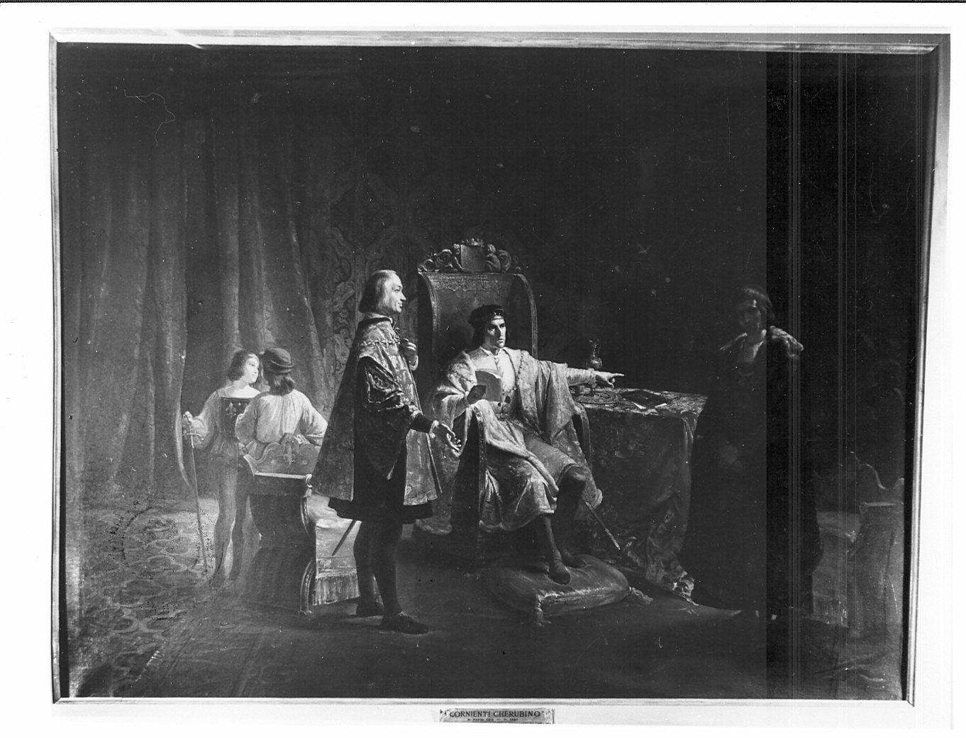 scalpello - bottega vigevanese (sec. XX)