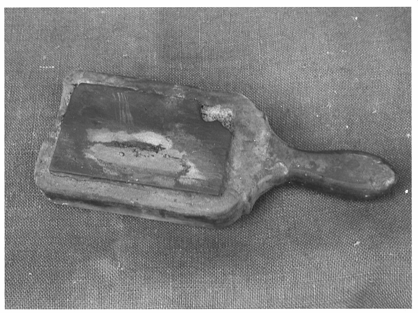 cote - bottega vigevanese (sec. XX)