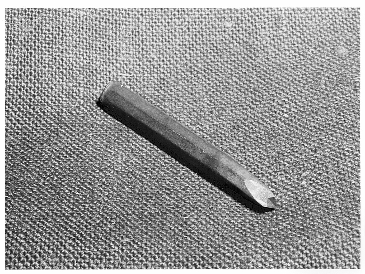 Non rilevato (scalpello) - bottega vigevanese (sec. XX)