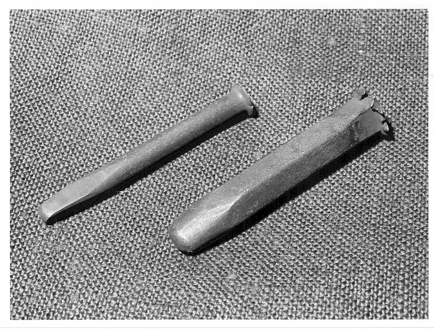 Non rilevato (scalpello) - bottega vigevanese (sec. XX)