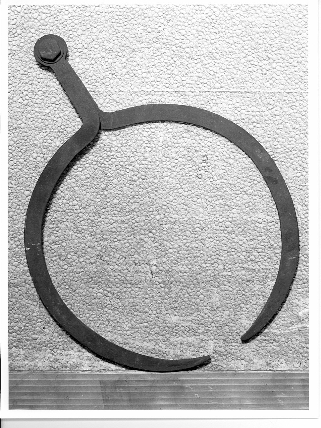 Non rilevato (calibro) - bottega vigevanese (sec. XX)