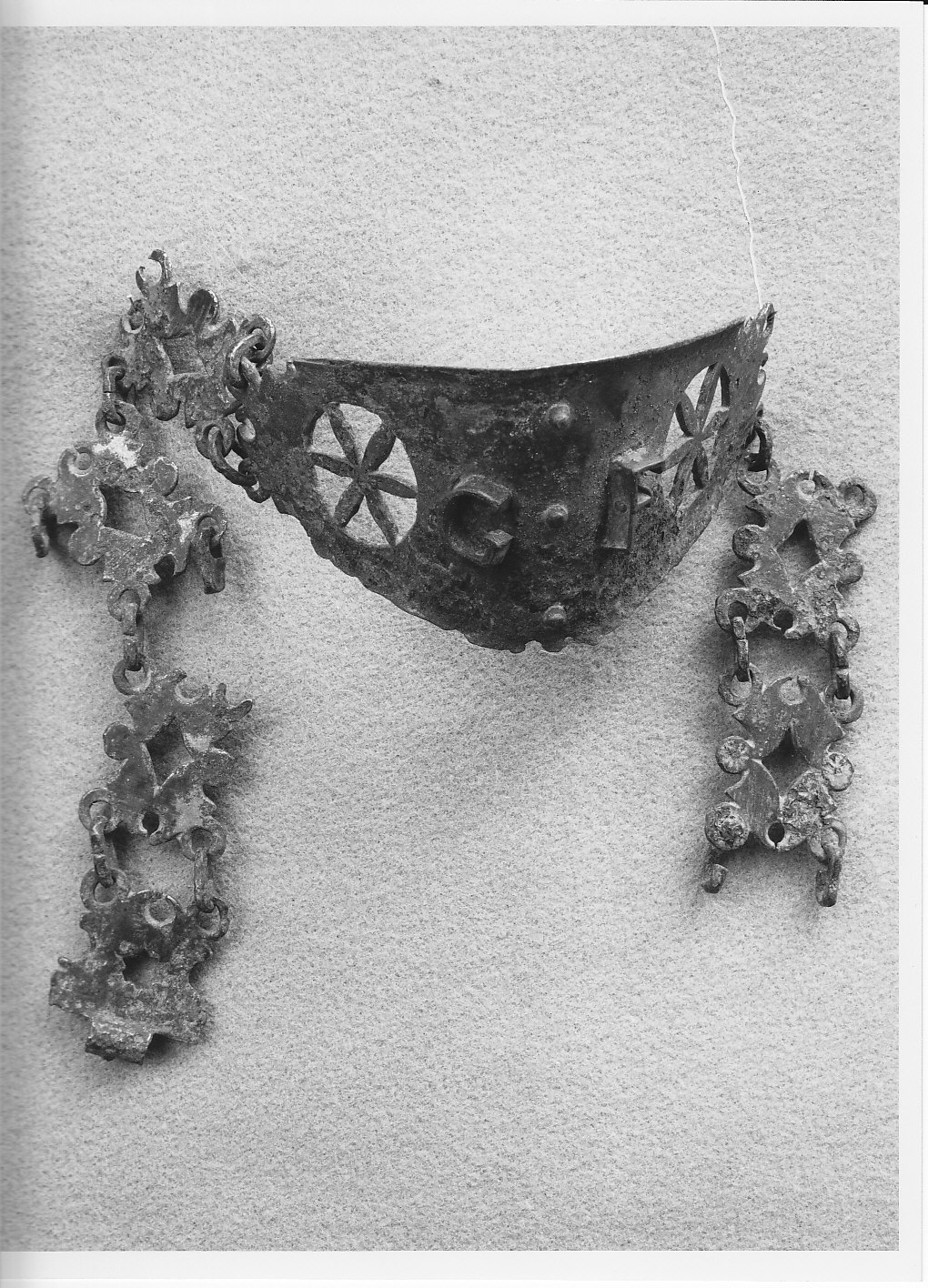 collare - bottega (sec. XIX)