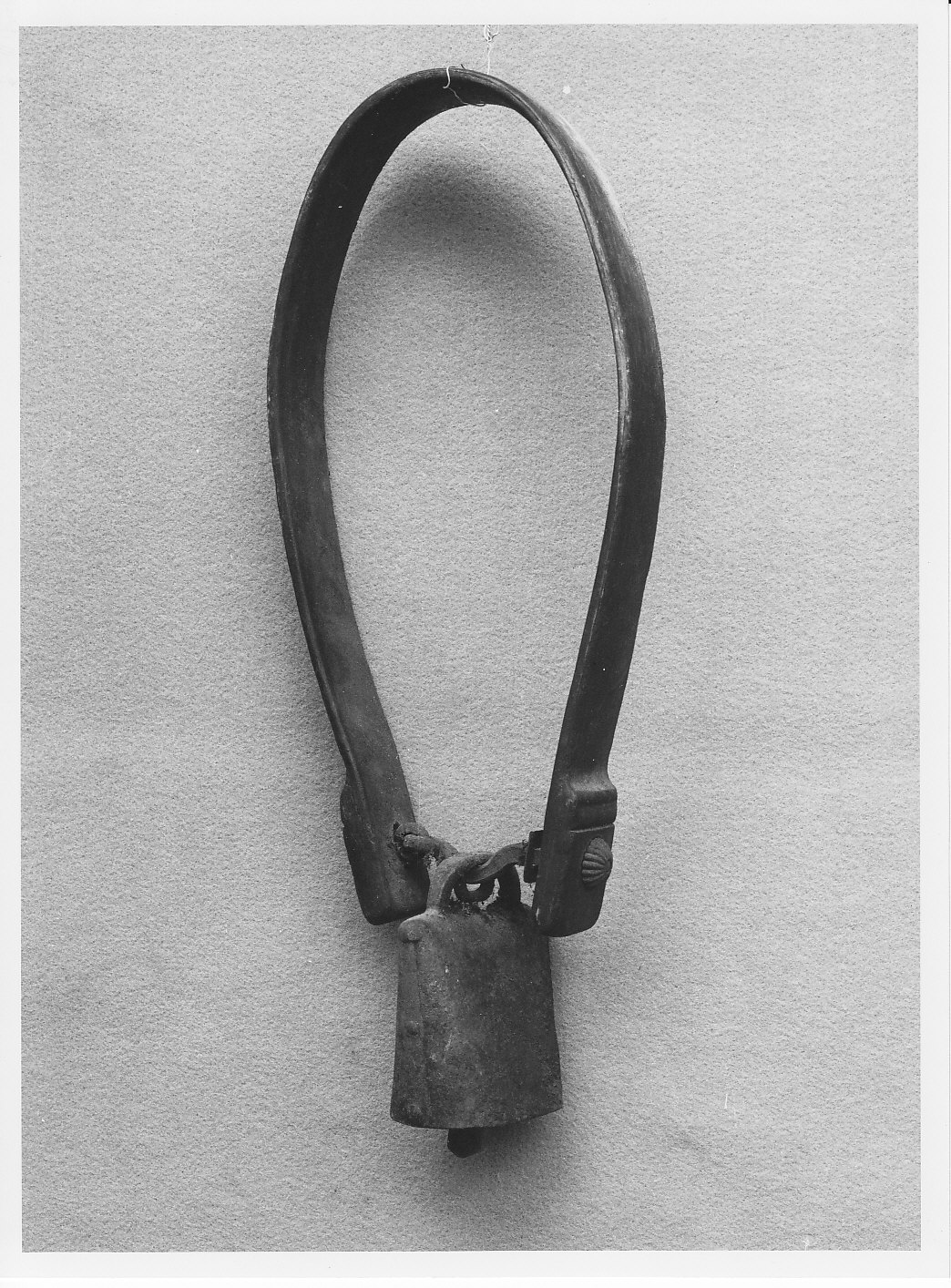 campanaccio - bottega (sec. XIX)