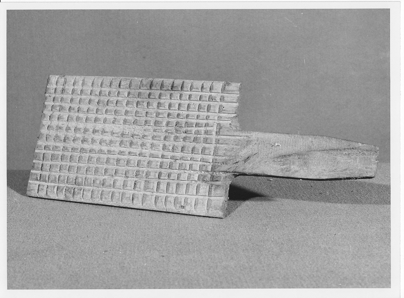 spatola - bottega (sec. XIX)