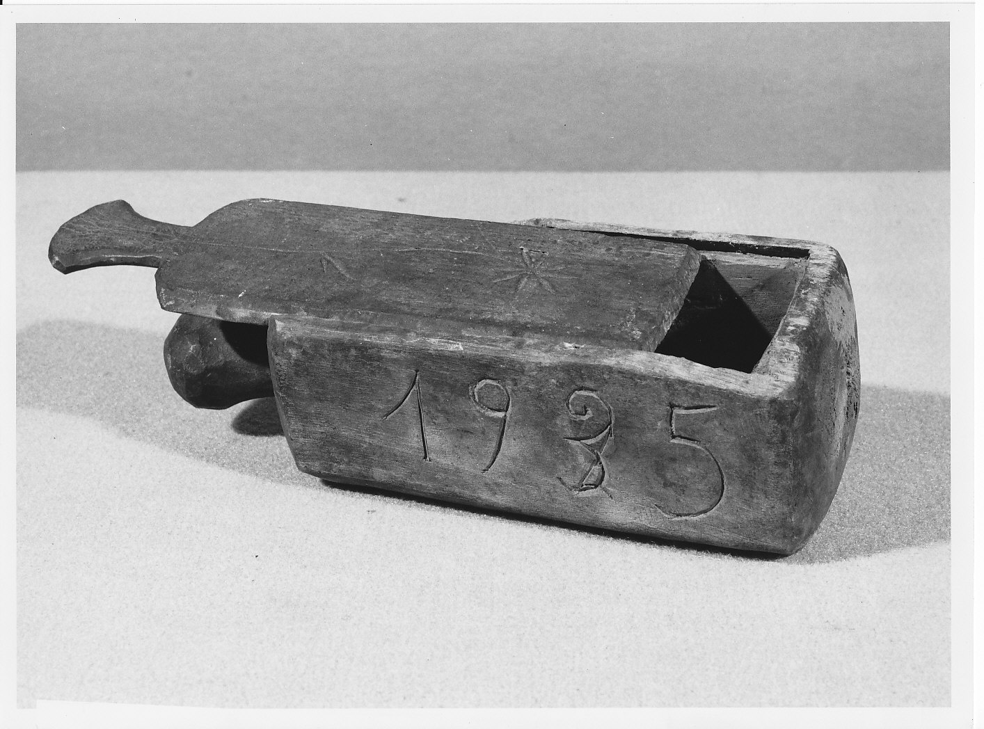 contenitore di Bellati Carlo (contadino muratore) - bottega (1935)