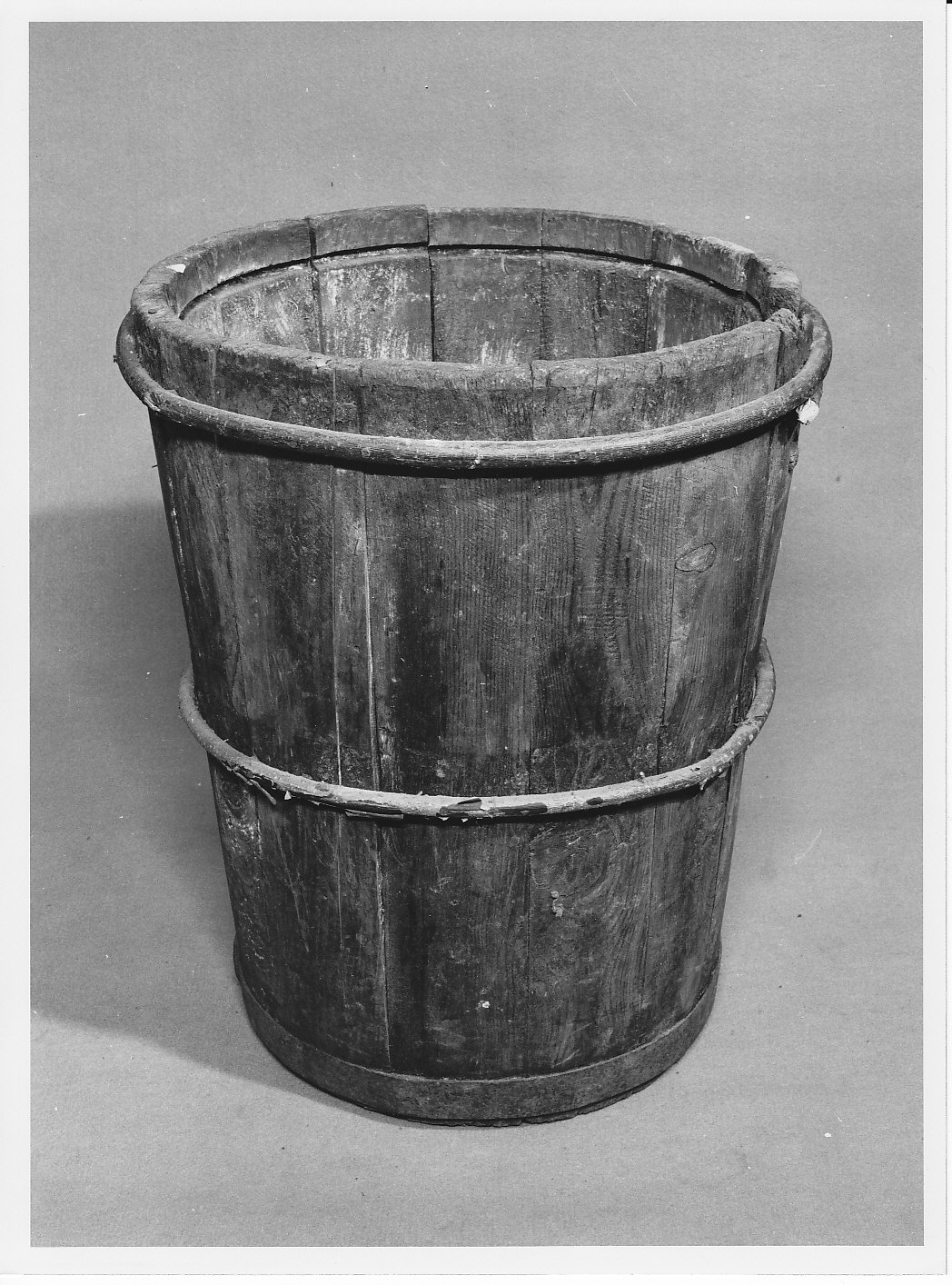 recipiente - bottega (sec. XIX)