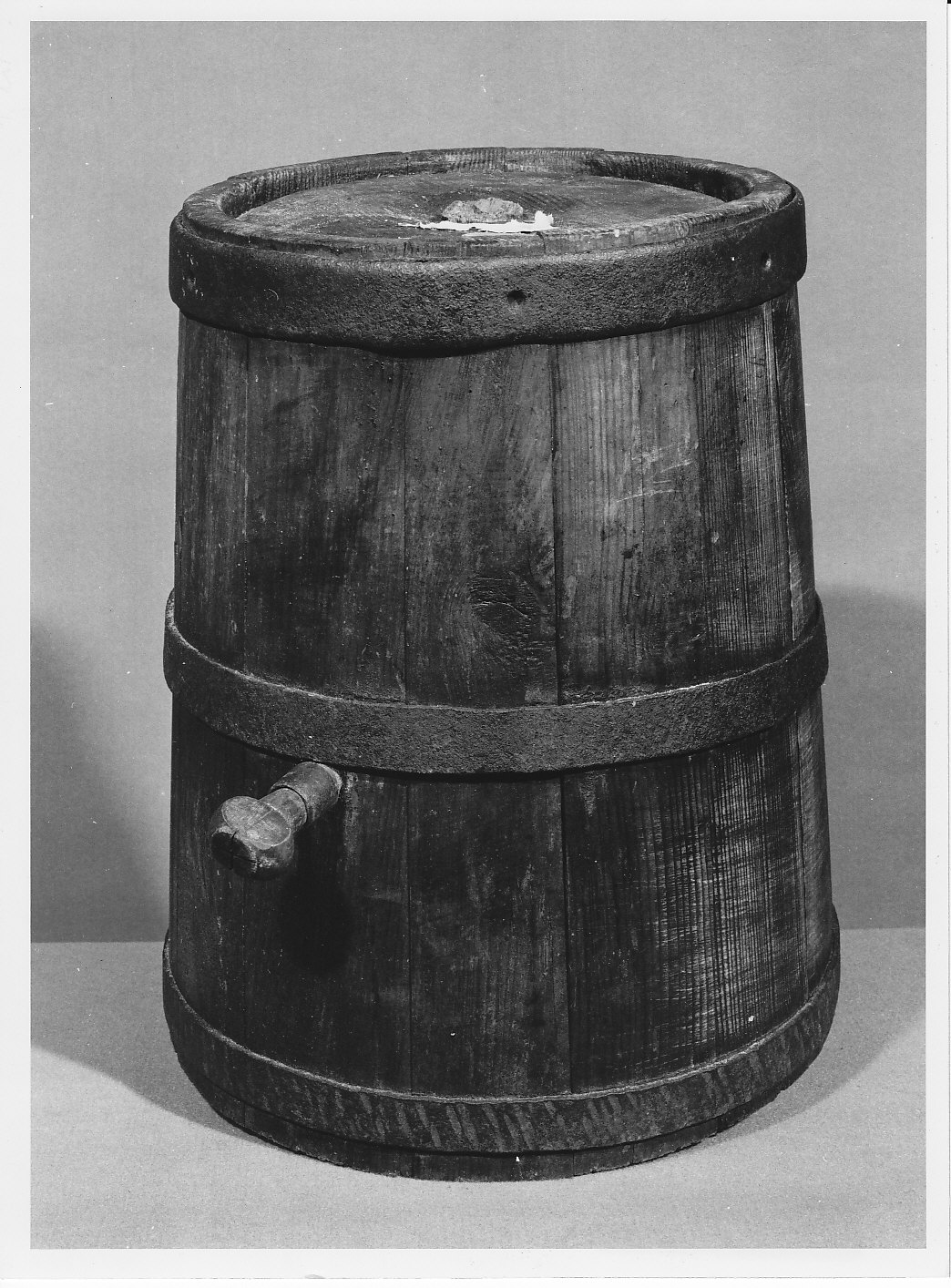 recipiente - bottega (sec. XIX)