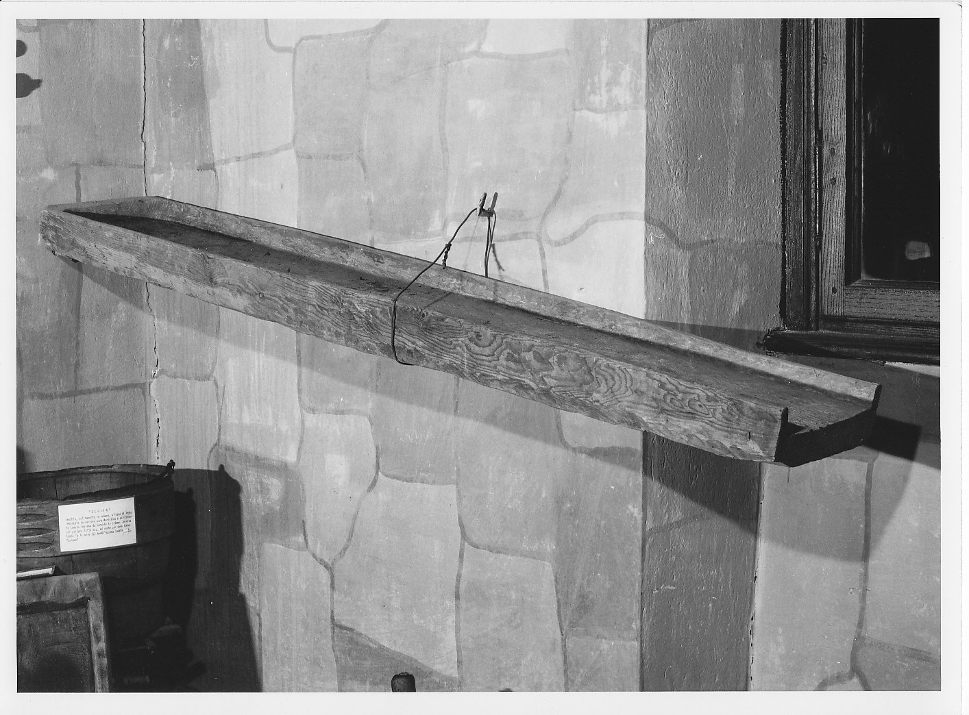 scolatoio - bottega (sec. XIX)