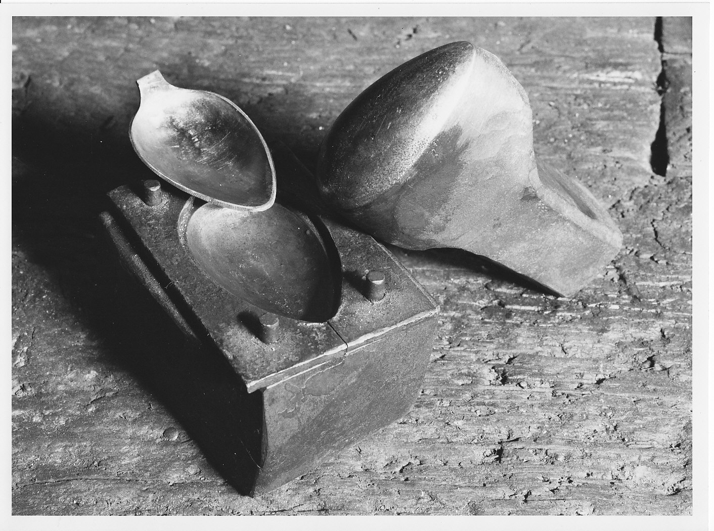 stampo - bottega (sec. XIX)