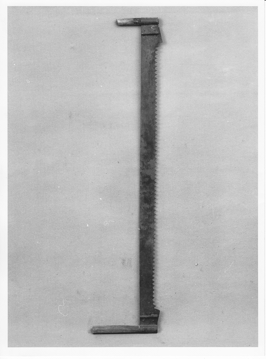 sega a mano - bottega (sec. XIX)