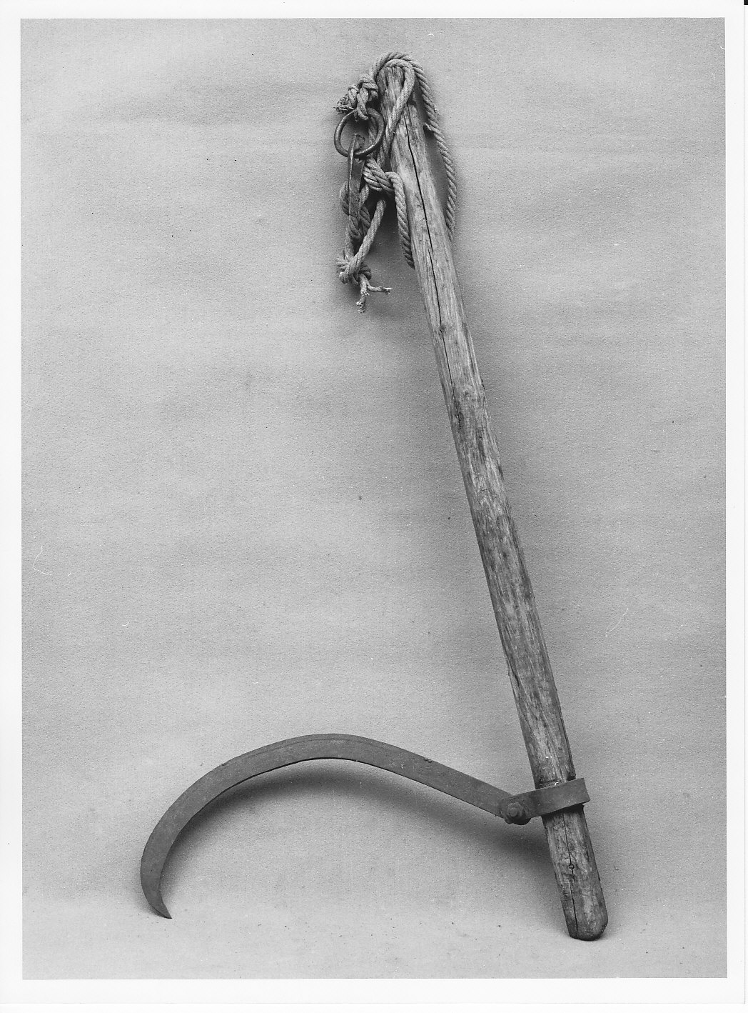 uncino - bottega (sec. XIX)