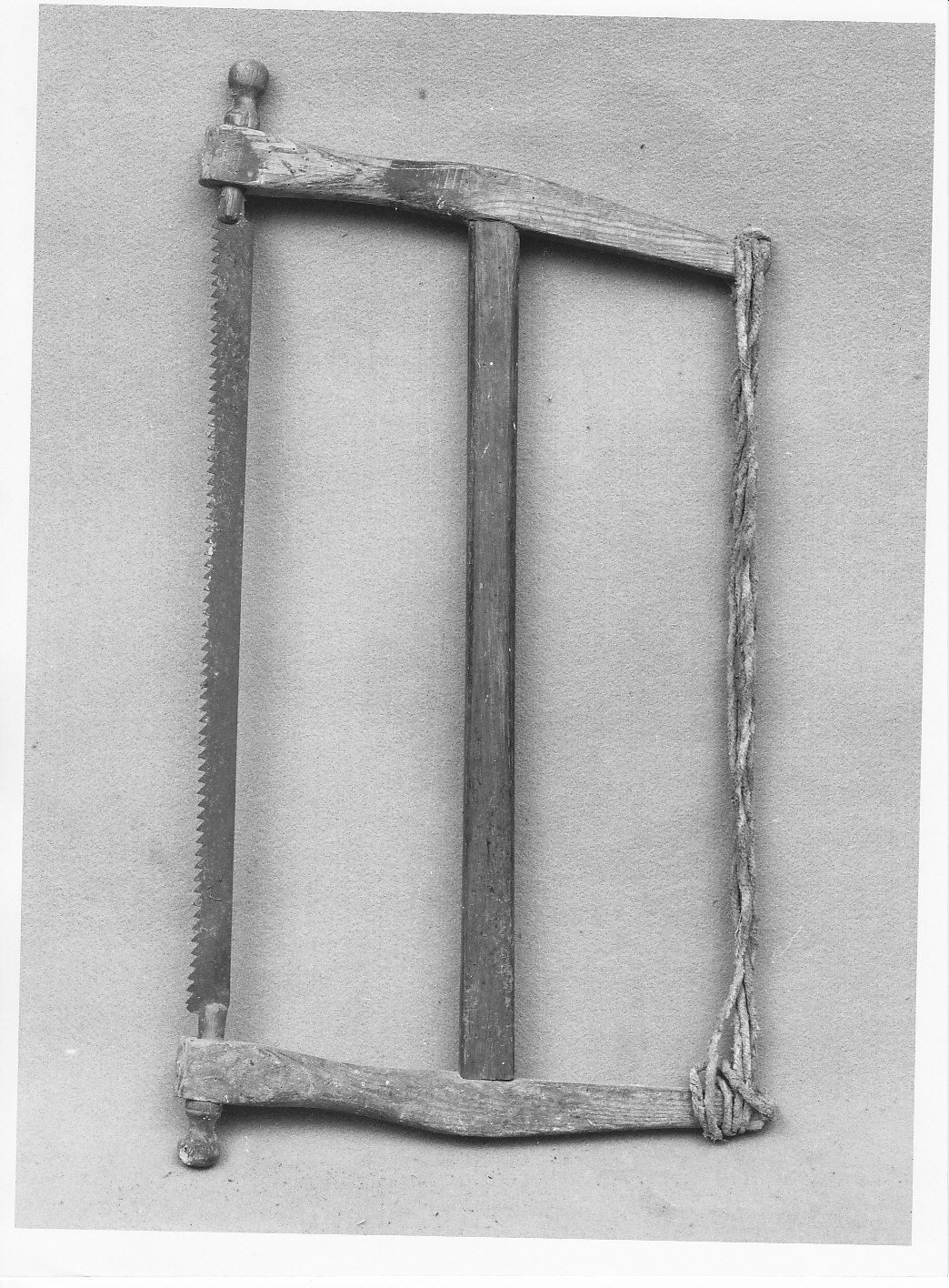 sega a mano - bottega (sec. XIX)