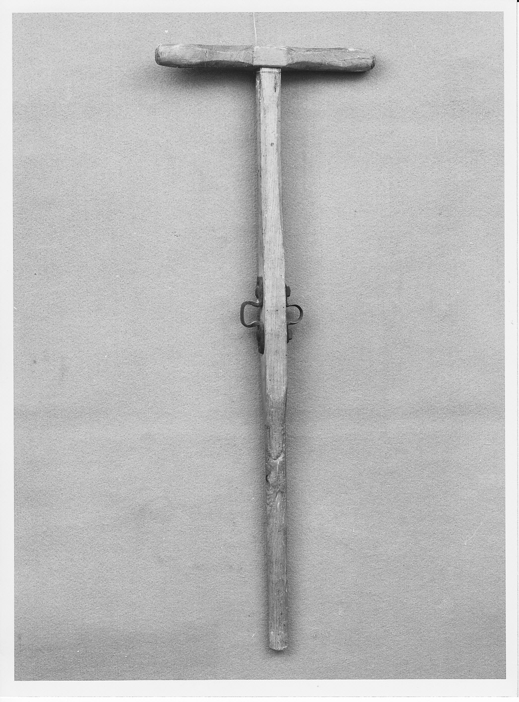 raschietta - bottega (sec. XIX)