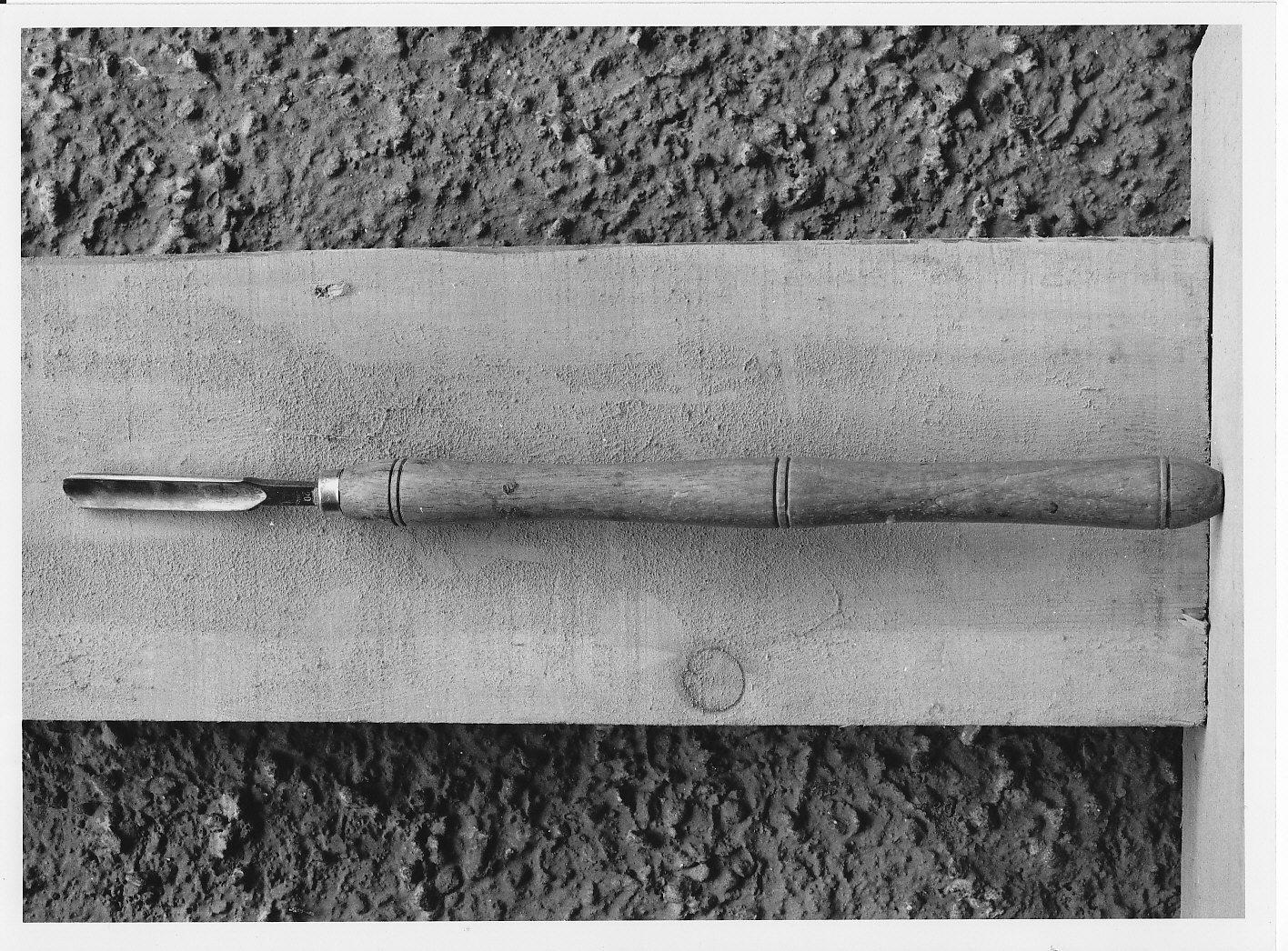 sgorbia - bottega (sec. XIX)