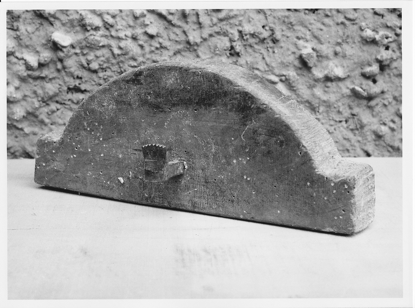 caprugginatoio - bottega (sec. XIX)