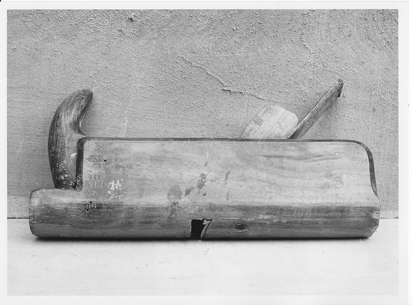 attrezzo da falegname - bottega (sec. XIX)