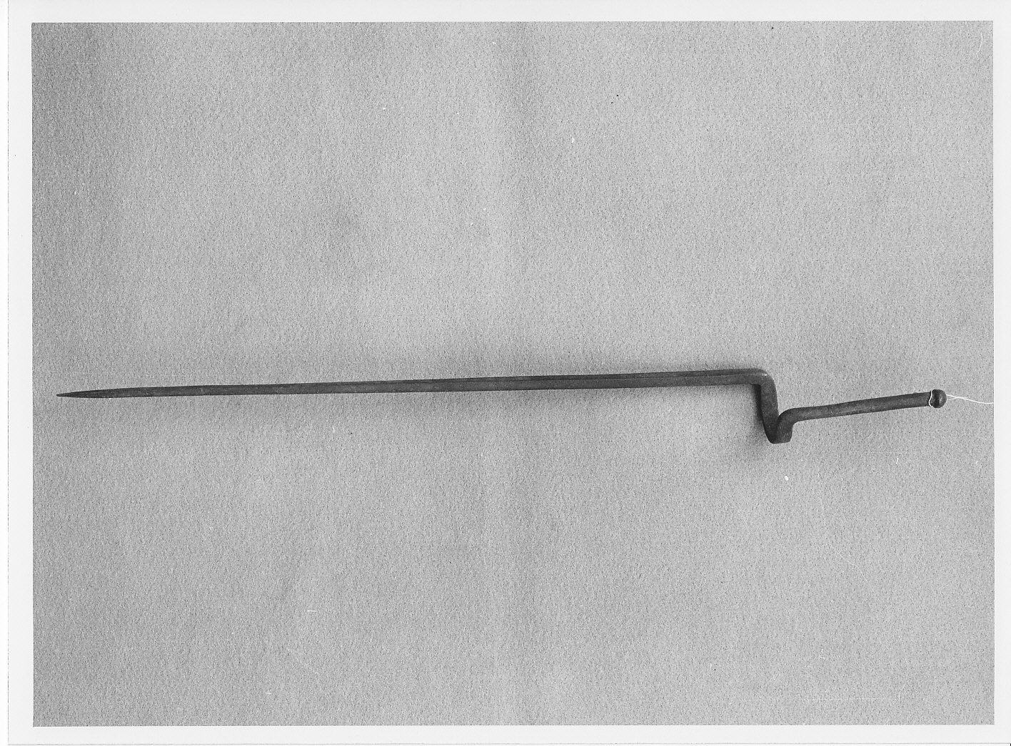 spiedo - bottega (sec. XIX)