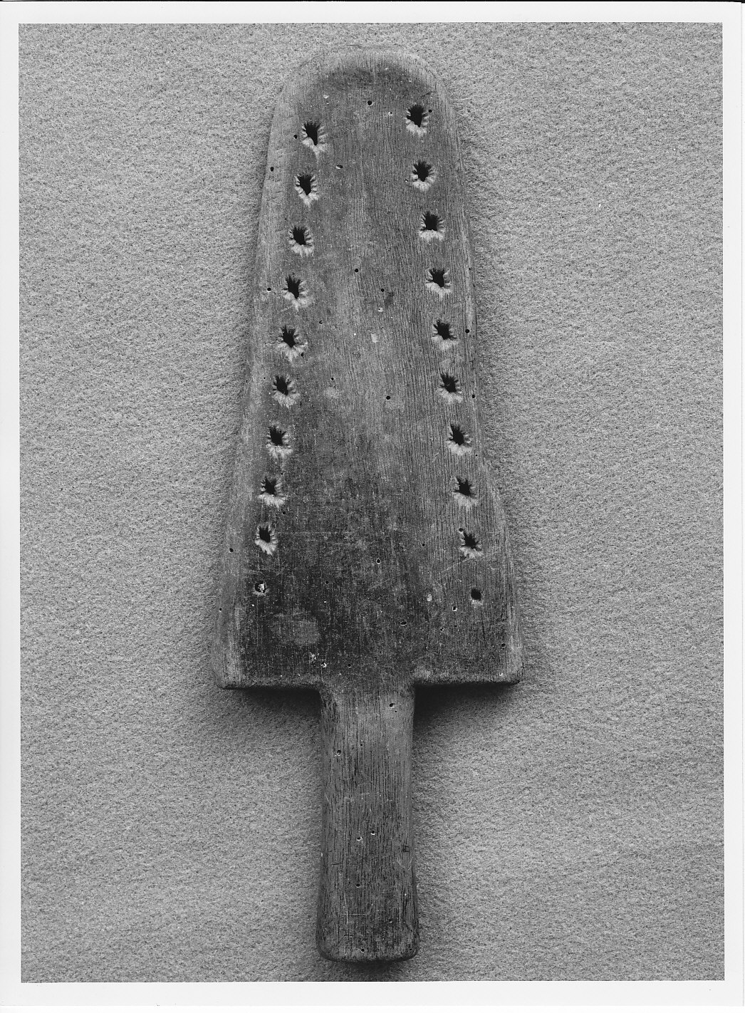 spatola - bottega (sec. XIX)