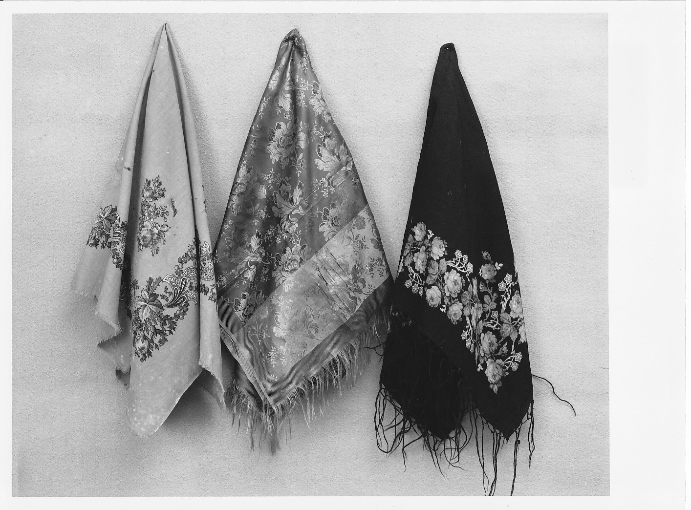 fazzolettone - manifattura (sec. XIX)