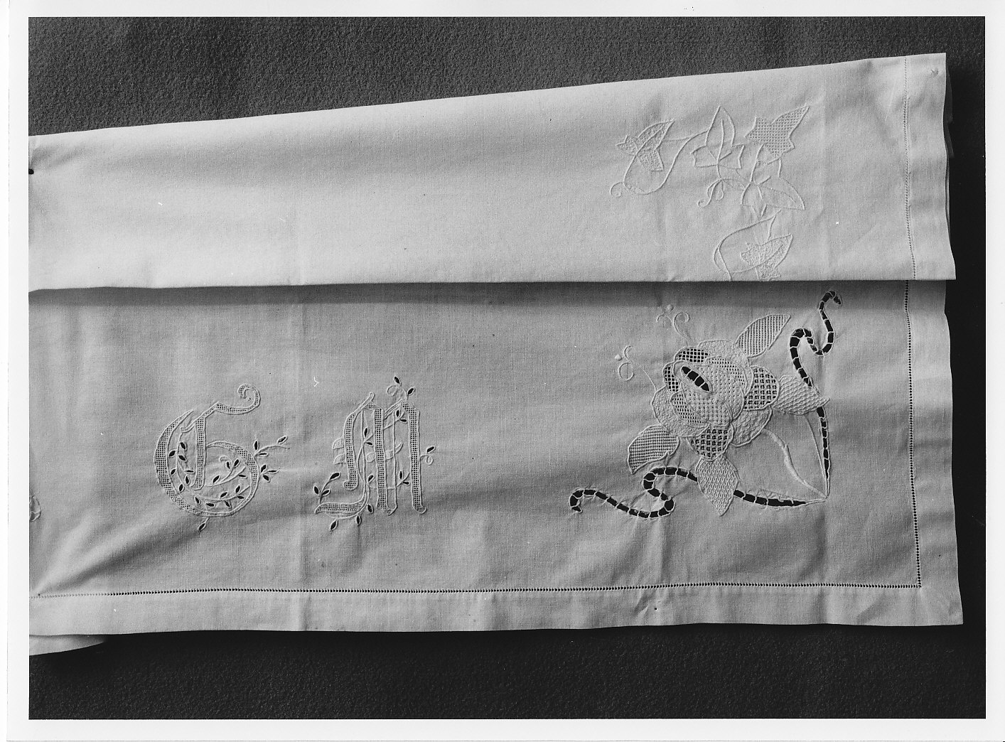 fazzolettone - manifattura (sec. XIX)