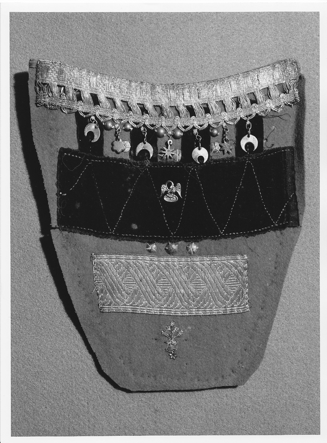 pettorina - manifattura (sec. XIX)