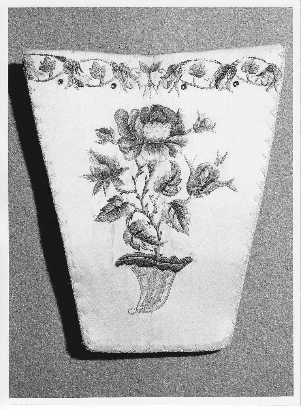 pettorina - manifattura (sec. XIX)